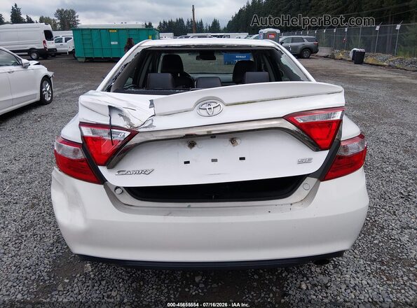 4T1BF1FK2GU163785 2016 TOYOTA CAMRY White 