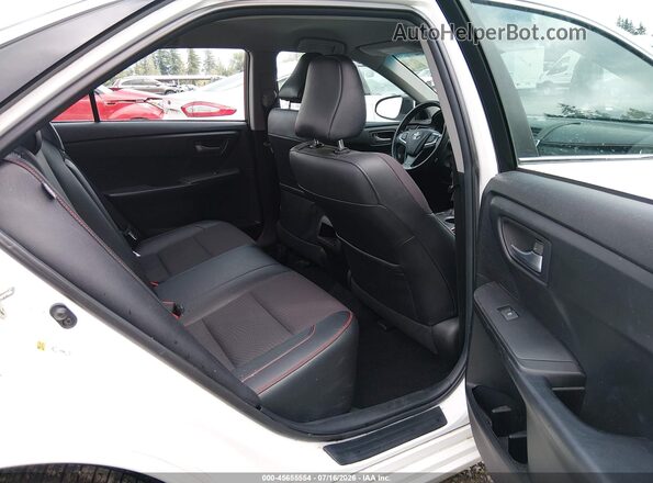 4T1BF1FK2GU163785 2016 TOYOTA CAMRY White 