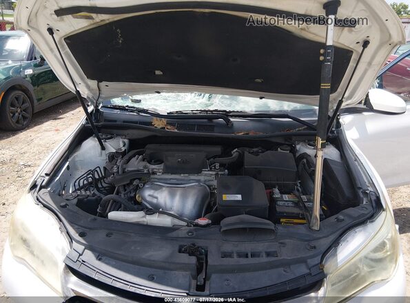 4T1BF1FK2GU175368 2016 TOYOTA CAMRY White Հետևի տեսք