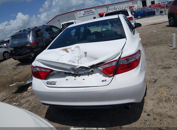 4T1BF1FK2GU175368 2016 TOYOTA CAMRY White 
