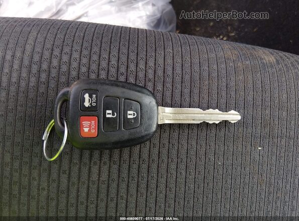 4T1BF1FK2GU175368 2016 TOYOTA CAMRY White Առջևի վահանակի տեսք
