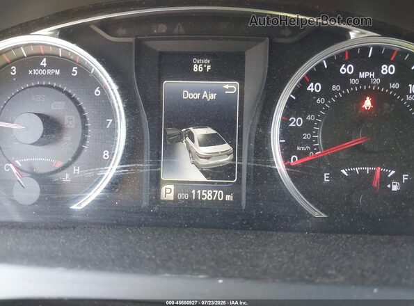 4T1BF1FK2GU212452 2016 TOYOTA CAMRY Белый 