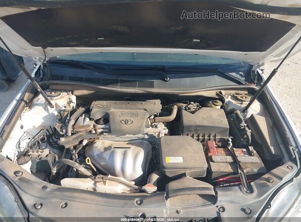 4T1BF1FK2GU212452 2016 TOYOTA CAMRY Белый Вид сзади