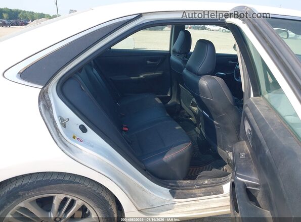 4T1BF1FK2GU266608 2016 TOYOTA CAMRY White VIN կոդի պիտակի տեսք
