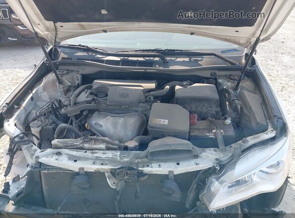 4T1BF1FK2GU266608 2016 TOYOTA CAMRY White Հետևի տեսք