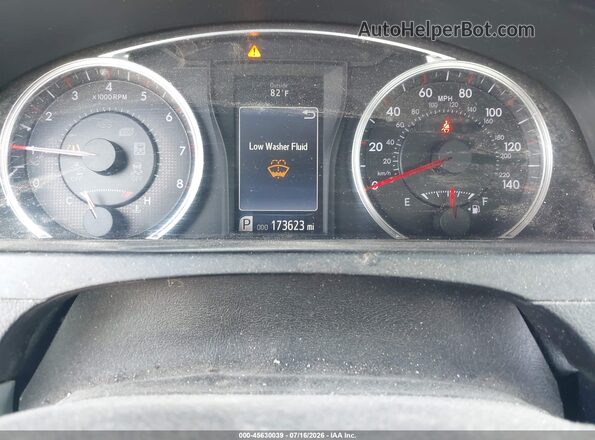 4T1BF1FK2GU266608 2016 TOYOTA CAMRY White Հետևի նստատեղերի տեսք