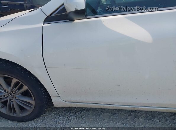 4T1BF1FK2GU266608 2016 TOYOTA CAMRY White 
