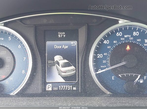4T1BF1FK2GU574958 2016 TOYOTA CAMRY Gray 