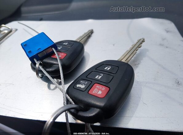 4T1BF1FK2GU595096 2016 TOYOTA CAMRY Red Առջևի վահանակի տեսք
