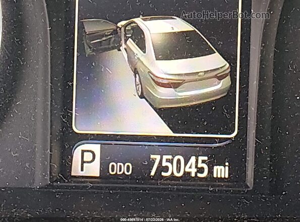 4T1BF1FK2GU606016 2016 TOYOTA CAMRY White 