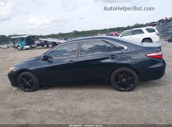 4T1BF1FK2HU276587 2017 TOYOTA CAMRY Gray 