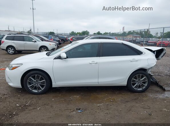 4T1BF1FK2HU284477 2017 TOYOTA CAMRY White Панорамний вид салону 360°