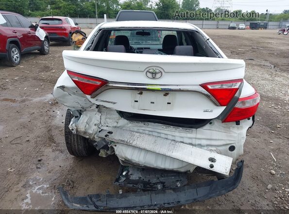 4T1BF1FK2HU284477 2017 TOYOTA CAMRY White 