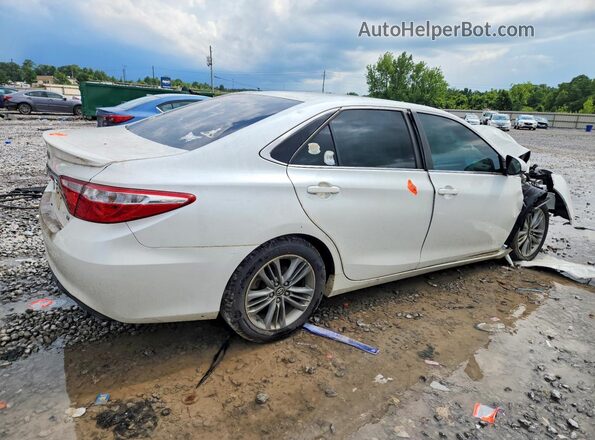 4T1BF1FK2HU320345 2017 TOYOTA CAMRY White Հետևի աջ