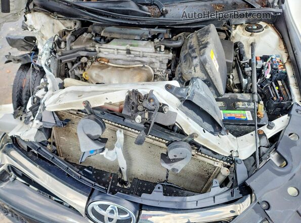 4T1BF1FK2HU320345 2017 TOYOTA CAMRY White Սալոնի հետևի տեսք