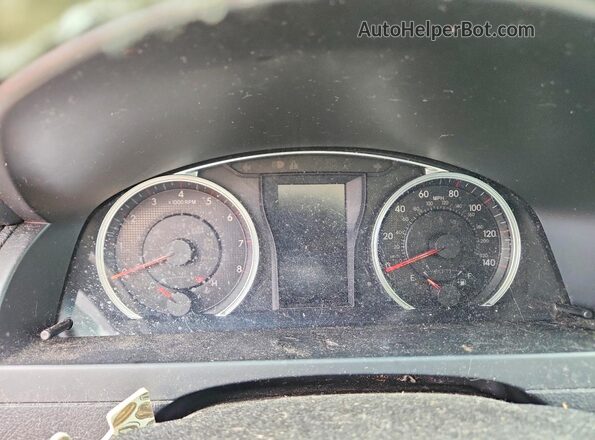 4T1BF1FK2HU320345 2017 TOYOTA CAMRY White Սարքավորումների վահանակի տեսք