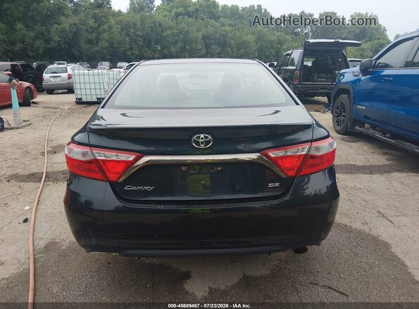 4T1BF1FK2HU433485 2017 TOYOTA CAMRY Black 