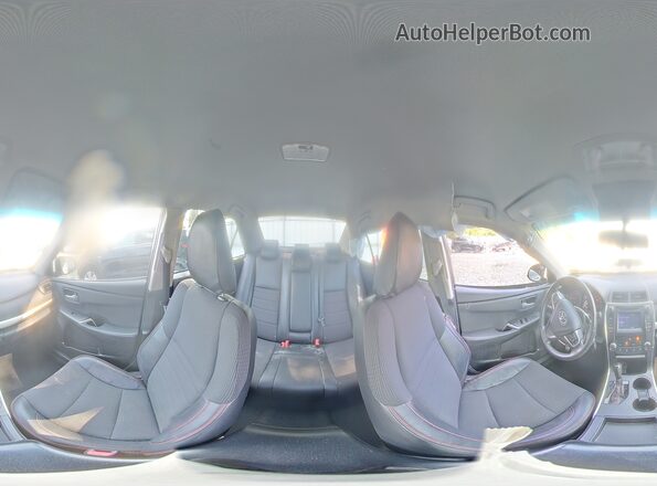 4T1BF1FK2HU439562 2017 TOYOTA CAMRY White VIN sticker view