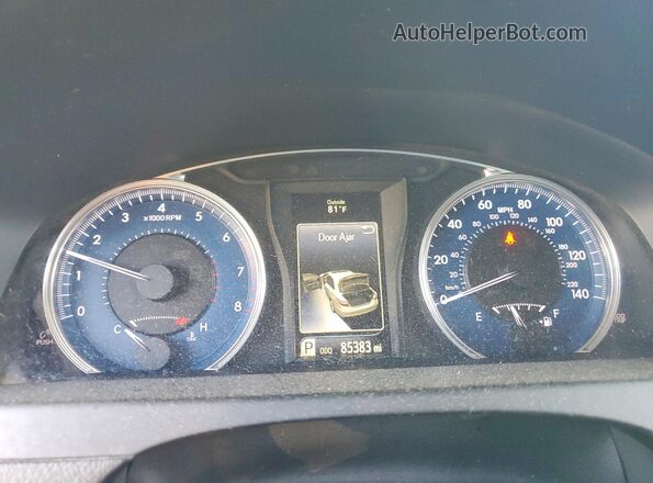 4T1BF1FK2HU449606 2017 TOYOTA CAMRY White Widok zestawu wskaźników