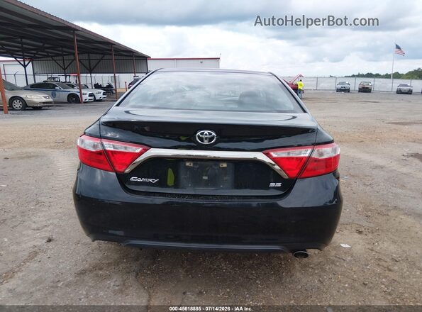 4T1BF1FK2HU451209 2017 TOYOTA CAMRY Black 