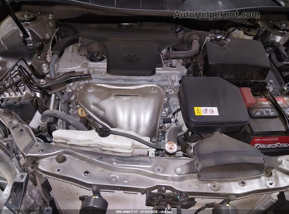 4T1BF1FK2HU620466 2017 TOYOTA CAMRY Gray Vista trasera