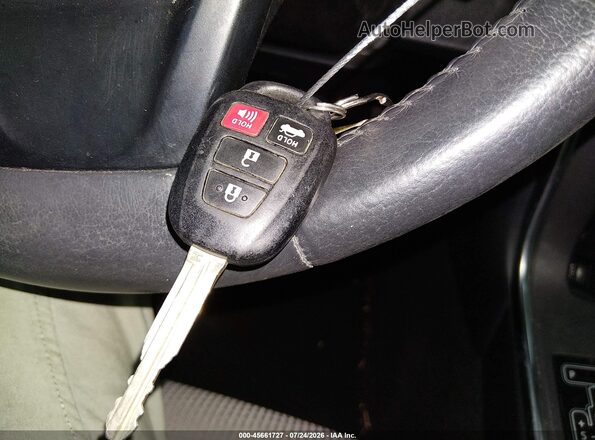 4T1BF1FK2HU620466 2017 TOYOTA CAMRY Gray Vista del salpicadero