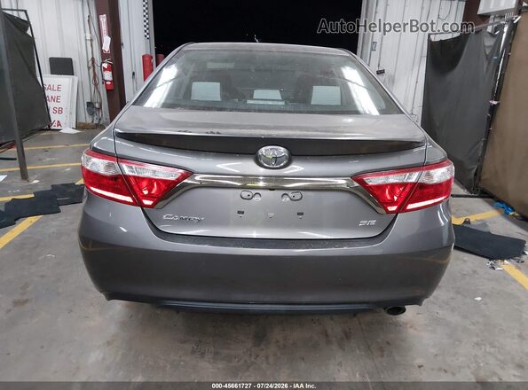 4T1BF1FK2HU620466 2017 TOYOTA CAMRY Gray 