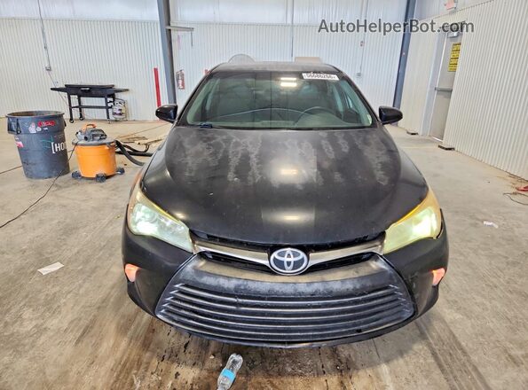 4T1BF1FK3GU138264 2016 TOYOTA CAMRY Серый Вид спереди
