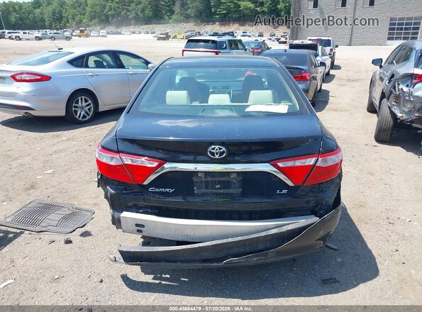 4T1BF1FK3GU146834 2016 TOYOTA CAMRY Black 