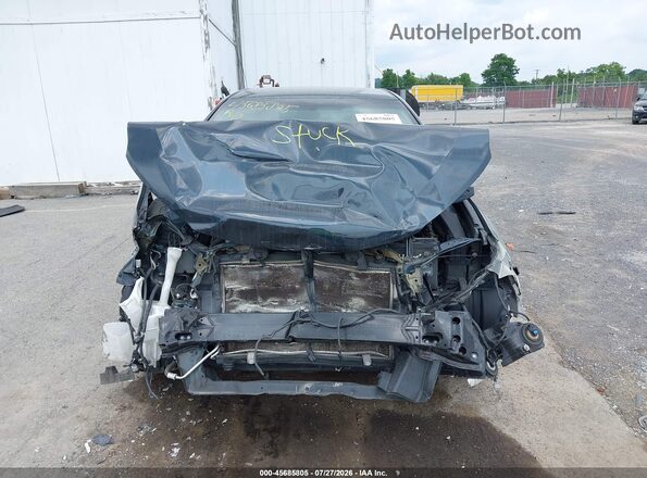 4T1BF1FK3GU157154 2016 TOYOTA CAMRY Dark Blue Rear interior view