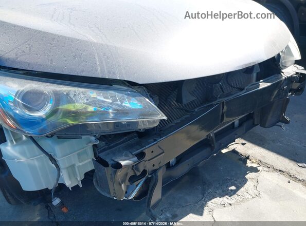 4T1BF1FK3GU191207 2016 TOYOTA CAMRY Gray 