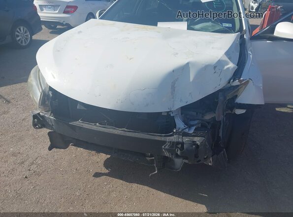 4T1BF1FK3GU192101 2016 TOYOTA CAMRY Белый Вид спереди