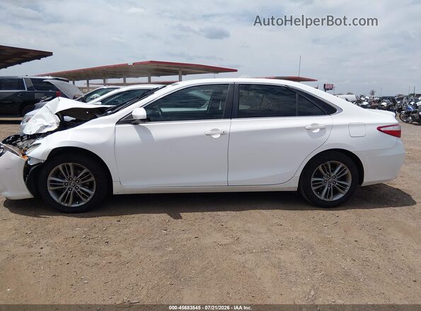 4T1BF1FK3GU203243 2016 TOYOTA CAMRY White 360 interior view