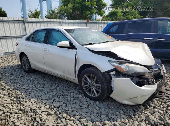 4T1BF1FK3GU223928 2016 TOYOTA CAMRY Beige Delantero derecho