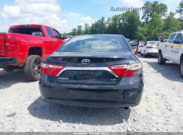 4T1BF1FK3GU566111 2016 TOYOTA CAMRY Black 