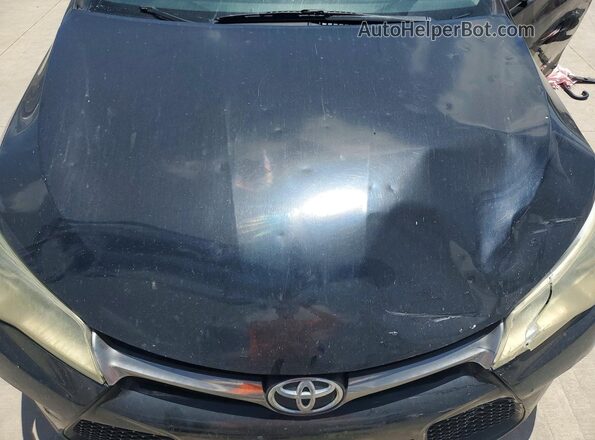 4T1BF1FK3GU601035 2016 TOYOTA CAMRY Угольный Вид подкапотного пространства