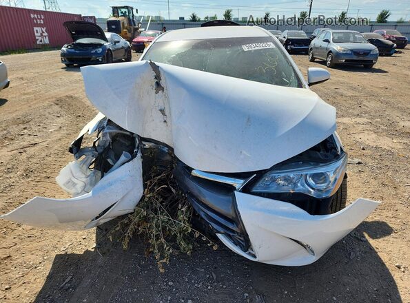 4T1BF1FK3HU287467 2017 TOYOTA CAMRY White Vista frontal