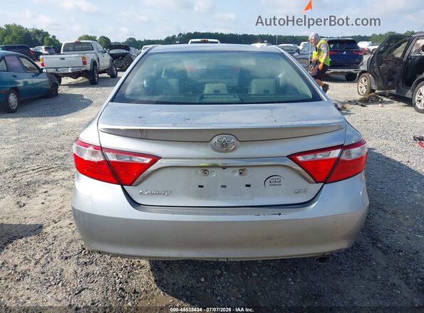 4T1BF1FK3HU308947 2017 TOYOTA CAMRY Silver 