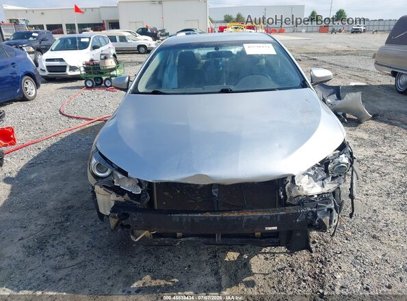 4T1BF1FK3HU308947 2017 TOYOTA CAMRY Silver Вид щитка приладів