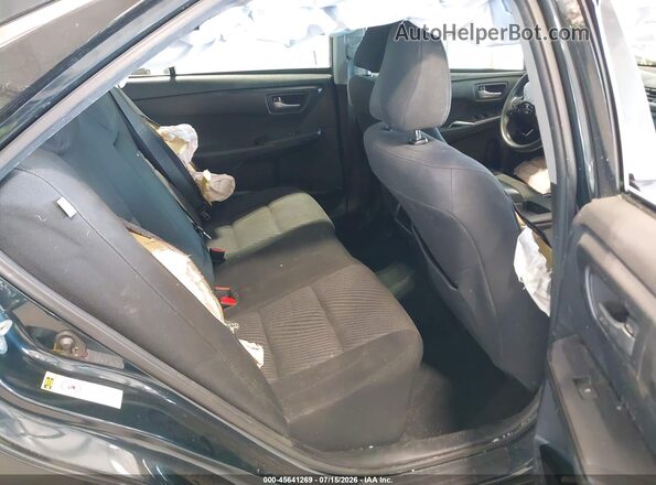 4T1BF1FK3HU347053 2017 TOYOTA CAMRY Dark Blue VIN კოდის სტიკერის ხედი