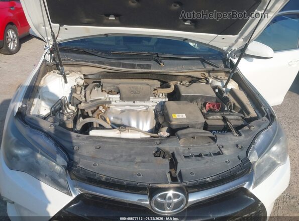 4T1BF1FK3HU403671 2017 TOYOTA CAMRY Black Vista trasera