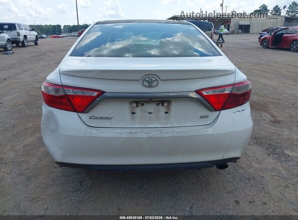 4T1BF1FK3HU667134 2017 TOYOTA CAMRY White 