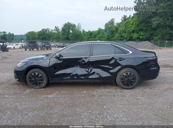4T1BF1FK3HU682409 2017 TOYOTA CAMRY Черный Панорамный вид салона 360°