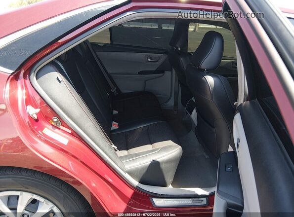 4T1BF1FK3HU683026 2017 TOYOTA CAMRY Red VIN կոդի պիտակի տեսք