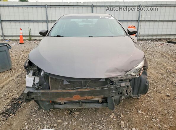 4T1BF1FK4GU130531 2016 TOYOTA CAMRY Gray Widok z przodu