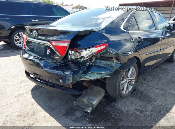 4T1BF1FK4GU203686 2016 TOYOTA CAMRY Green Вид спереду