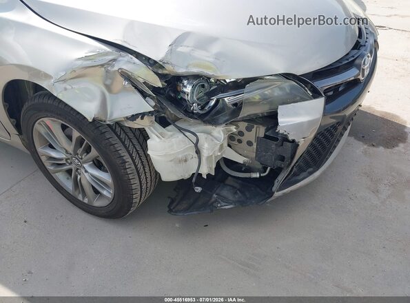 4T1BF1FK4GU237126 2016 TOYOTA CAMRY Gold Դիմացի տեսք