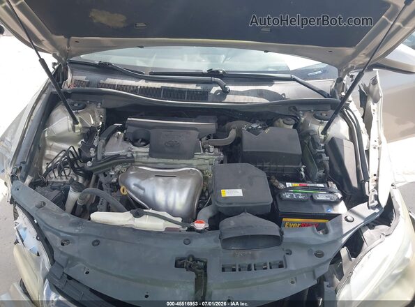 4T1BF1FK4GU237126 2016 TOYOTA CAMRY Gold Հետևի տեսք