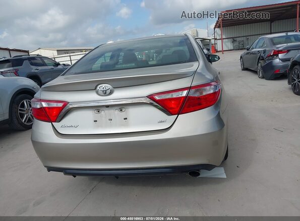 4T1BF1FK4GU237126 2016 TOYOTA CAMRY Gold 