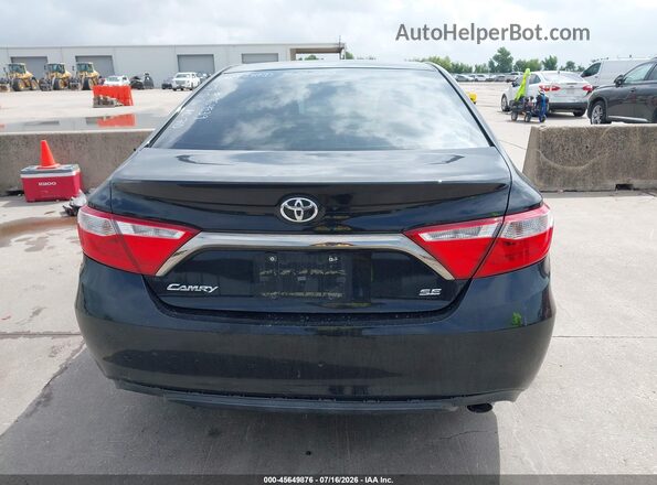 4T1BF1FK4GU254539 2016 TOYOTA CAMRY Black 